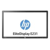 Monitoare LED Second Hand HP EliteDisplay E231, 23" Full HD, Grad A-,  Fara Picior